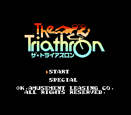 Triathron, The (Japan)